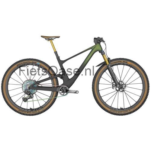 Scott Spark RC 900 Ultimate specificaties en beoordelingen